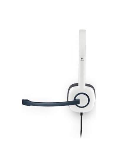 Logıtech H150 Kablolu Coconut Beyaz Kulaklık 981-000350-44782