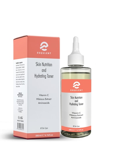 Esqulent Skin Nutrition And Hydrating Toner 200 ML