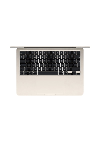 Apple MW103TU/A Macbook Air Apple M4 İşlemci 10 Çekirdek CPU 10 Çekirdek GPU 16 GB 512 GB SSD 13.6" Macos Dizüstü Bilgisayar