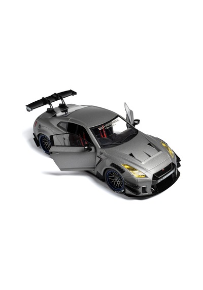 Solido S1805815 1/18 Nissan Gt-r R35 W/ Liberty Walk Body Kit 2.0 2023