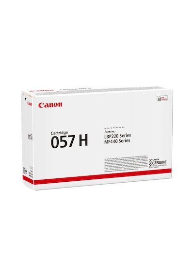 Canon CRG-057H/3010C002 Toner Yüksek Kapasiteli