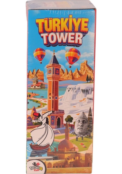 8240 Türkiye Tower