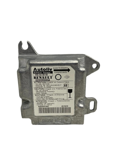 Airbag Hava Yastık Beyni Renault Twingo 8200099385 Mais