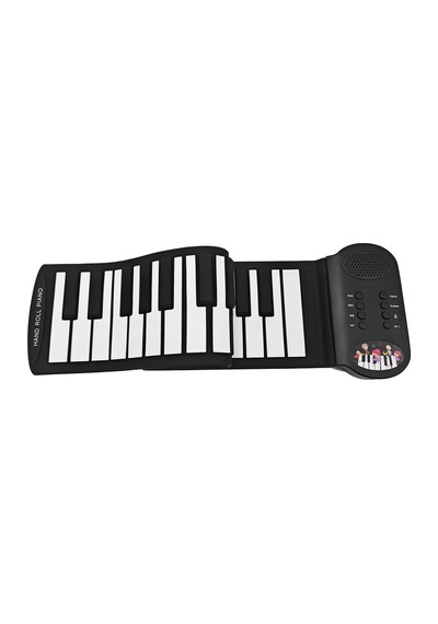 Jwin Jsk-37 37 Tuşlu Slikon Katlanabilir Org/piyano