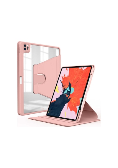 Apple Uyumlu iPad Pro 3. Ve 4. Nesil M1-m2 Çip 2021 / 2022 11'' Inç Kalemlikli Standlı Klılıf Kılıf Apple Uyumlu iPad Pro 3. Ve 4. Nesil M1-m2 Çip 2021 / 2022 11'' Inç Kalemlikli Standlı Klılıf Kılıf
