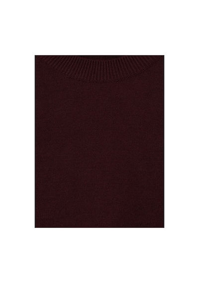 LC Waikiki Alıta Cıty Farkıyla Lcw Modest Bordo Oval Yaka Kadın Triko Kazak Bordo - 931123588 Bordo LC Waikiki Alıta Cıty Farkıyla Lcw Modest Bordo Oval Yaka Kadın Triko Kazak Bordo - 931123588 Bordo
