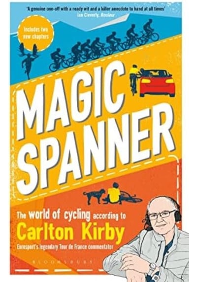 Magic Spanner: Shortlısted For The Telegraph Sports Book Awards 2020 103 Ivory