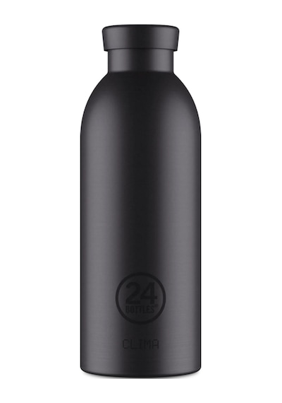 Clima Bottle Celebrity Paslanmaz Çelik Termos 500 Ml Siyah