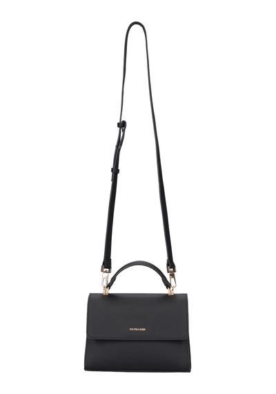 Çapraz Çanta Kadın Us Polo Us24624 U.s. Polo Assn. Uspa Ladıes Bag Black Black