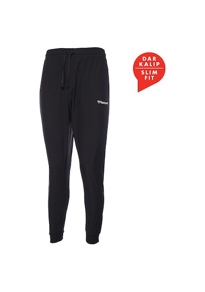 Hummel Hmlmabeles 78 Erkek Siyah Eşofman Altı 931918-2001 Siyah