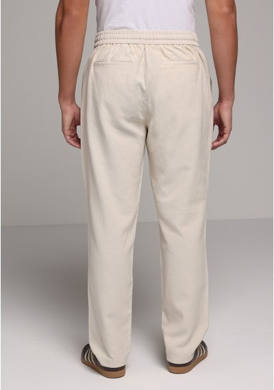 Colin's Colins Regular Fit Orta Bel Düz Paça Erkek Bej Pantolon Cl1079994 Q1.v2 Beı
