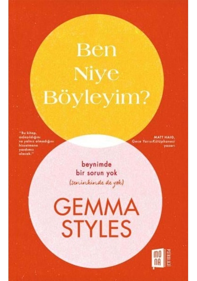 Ben Niye Böyleyim