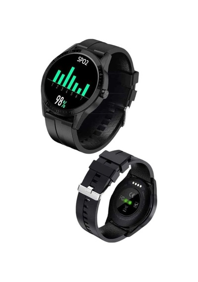 Mey İthalat Akıllı Saat Amoled Ekran 3 Kordonlu Nfc Ve Gps Uyumlu