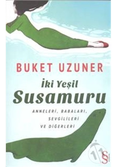 Everest Iki Yeşil Susamuru