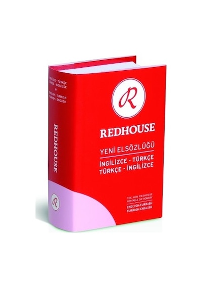 Redhouse Yeni Elsözlüğü İngilizce - Türkçe / Türkçe - İngilizce (Mor) - Richard Blakney -  Serap Bezmez - Redhouse Yayınları