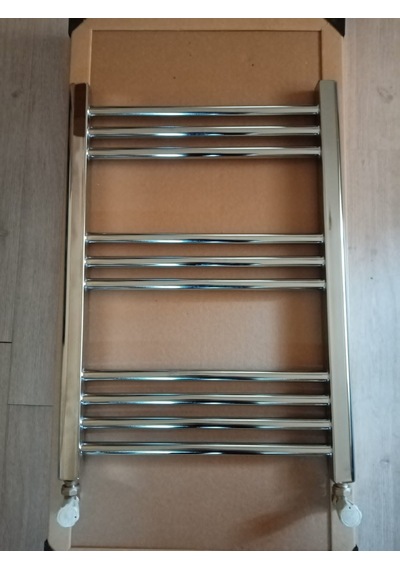 500x700 krom havlupan + 2 adet  radyatör vanası vanası