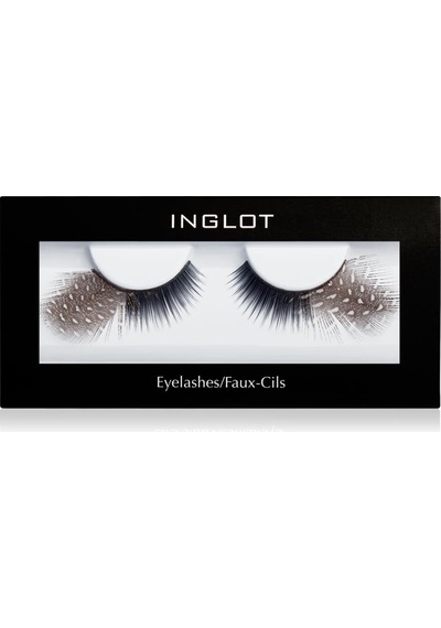 Inglot Doğal Görünümlü Takma Kirpik Eyelashes 77ssi