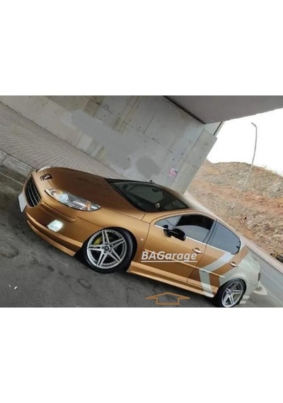 Peugeot 407 Marşpiyel Takımı-boyasız-fiberglass