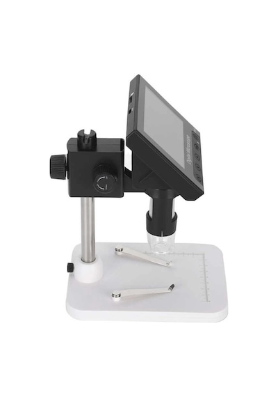 1000x 2.0mp Usb Dijital Elektronik Mikroskop 8 Lcd Ekran Vga Büyüteç Dm4s -