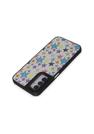 Samsung Galaxy Uyumlu  A14 4g Kılıf Mirror Desenli Kapak - Mirror - 18