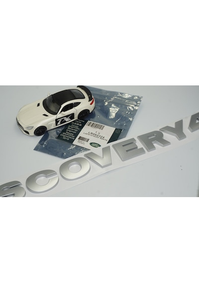 Land Rover Discovery4 Bagaj Gri Abs Yazı Ürün