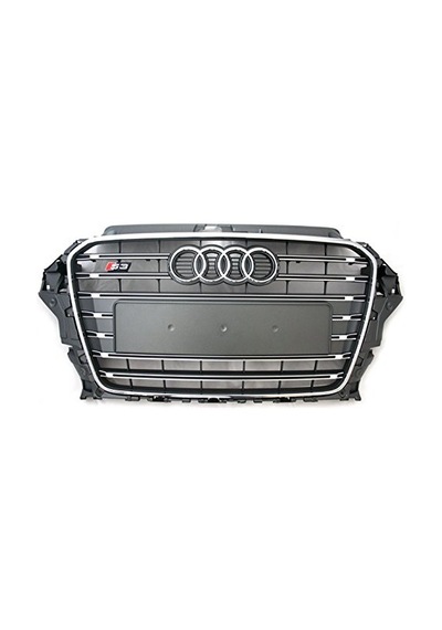 Audi A3 Ön Panjur Izgara S3 Model 2013-2016 8V