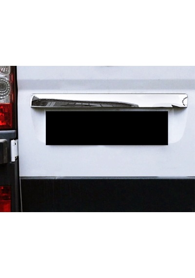 Znz Otomotiv Peugeot Boxer Krom Bagaj Çıtası 2006 Ve Üzeri Paslanmaz Çelik