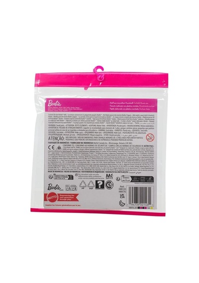 Hwv76 Barbie + Ken Fashion - Gelin Aksesuarları Bebekler Ürüne Dahil Değildir. Diğer