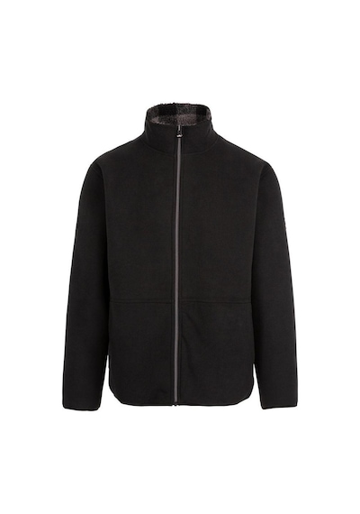Trespass Maflfltr0063-blk Tatsfield - Male Fleece Jacket At400 Erkek Polar 001