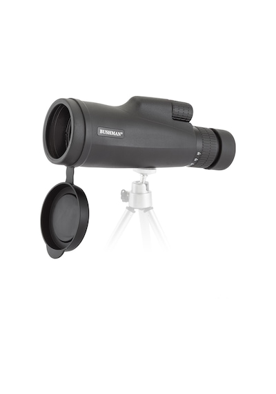 Bushman 10-30x50 Zoomlu Dürbün Siyah