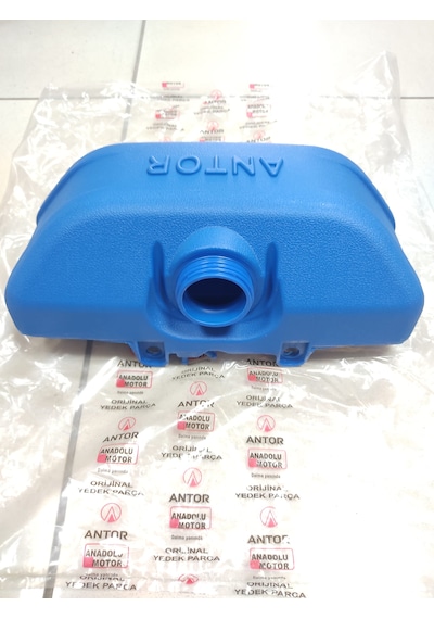 Antor/lombardini Yakıt Mazot Deposu Plastik Mavi Ad320/15ld315/350 6,5hp7,5hp