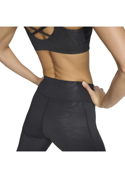 Adidas Allme Ess Kadın Spor Tayt - Kg1372 Siyah