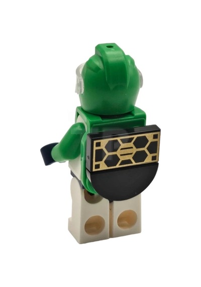 Astronot Minifigürü Jennifer Cty1698