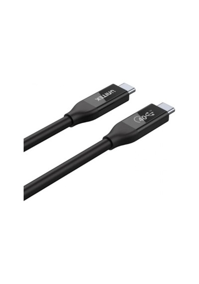Unıtek Usb4 Thunderbolt Kablo 0.8mtc14100bk-0.8m