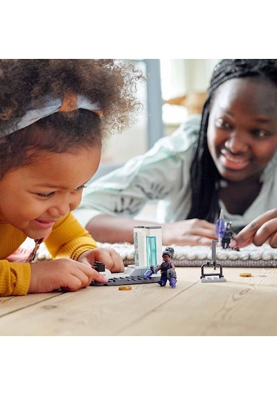 LEGO® Marvel 76212 Shuri’nin Laboratuvarı 58 Parça