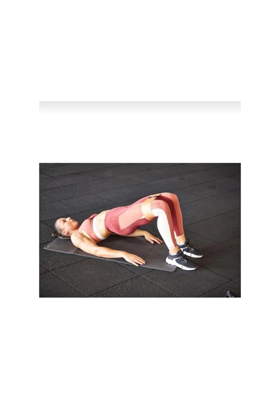 Kumaş Direnç Bandı - Çok Güçlü Direnç - Turuncu -fitness Turuncu
