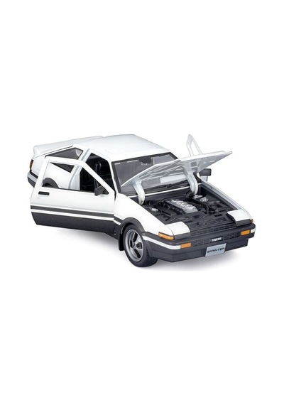 May 32916 1 24 Toyota Sprinter Trueno Ae86