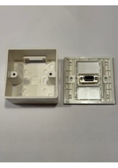 Vga Priz Duvar Prizi Vgakasalı Vga Duvar Prizi