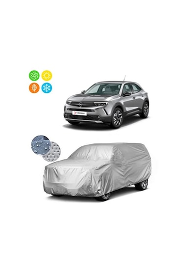Opel Mokka Branda Lüx Kalite Araba Brandası,oto Branda