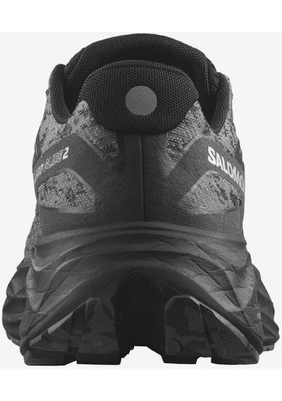 Salomon Aero Glide 2 Erkek Koşu Ayakkabısı-27914-siyah Siyah