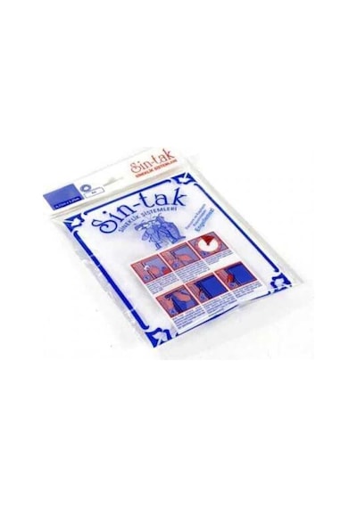 1 Adet Sineklik Tül 75 Cm X 125 Cm Sök Tak Yıka Sineklik Cırtlı Sineklik 75 X 125 Tül