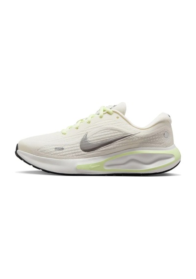 Nike Journey Run Womens Running Shoes Reflektörlü Kadın Yürüyüş Koşu Ayakkabısı Yeşil