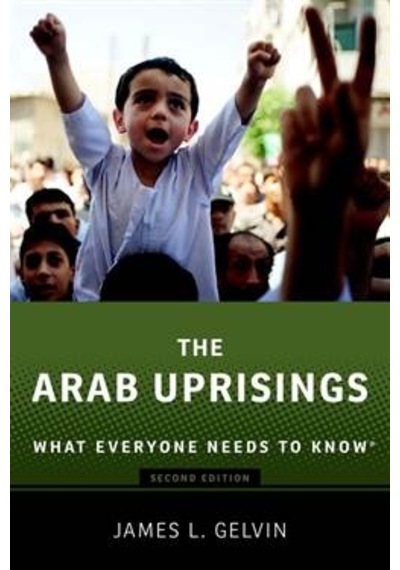 The Arab Uprisings: What Everyone Needs to Know - James Gelvin - Oxford University Press