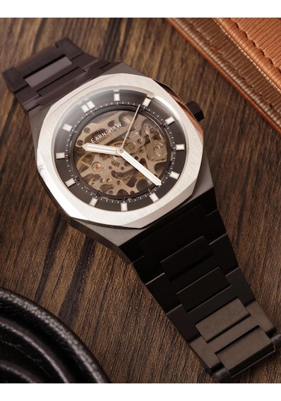 Earnshaw Es-8142-66 30 Erkek Kol Saati
