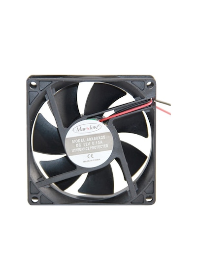 80X80X25Mm Dc Fan 12V
