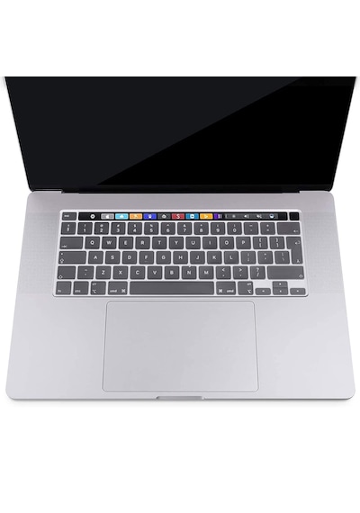 Apple Uyumlu MacBook Pro 2020 13 Inch A2289-A2251 Türkçe Klavye Koruyucu Kılıf