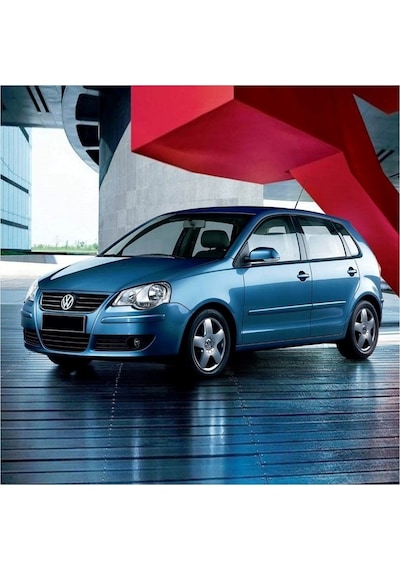 Vw Polo 2005-2009 Tavan Radyo Anteni Çubuğu 1j0035849