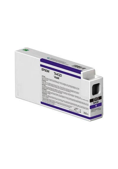 Epson C13t44qd40 Singlepack Violet T44qd40 Ultrachrome Pro 12 350ml
