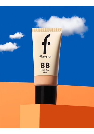 Doğal Bitişli Spf20 Bb Krem - Bb Cream - 002 Fair Light - 8690604535392 Belirtilmemiş