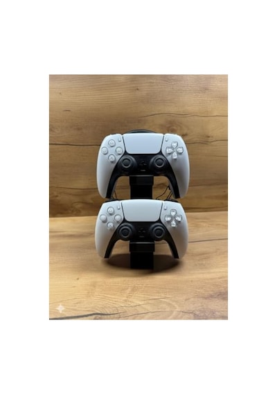Ps5 Oyun Kolu Ve Kulaklık Standı, Şık Dikey Tutucu